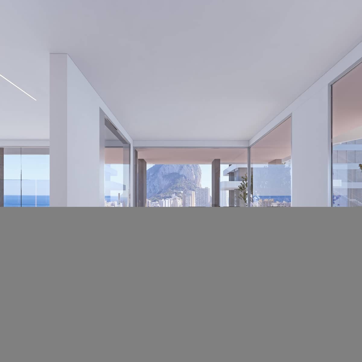 3 bedroom Apartment for sale in Calpe / Calp with pool - € 760,000 (Ref: 9417557)