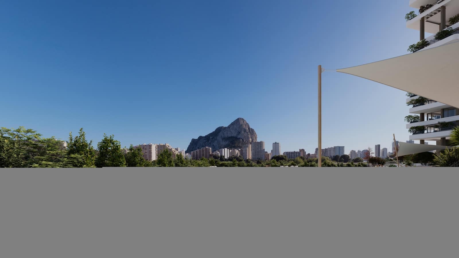 3 bedroom Apartment for sale in Calpe / Calp with pool - € 760,000 (Ref: 9417557)