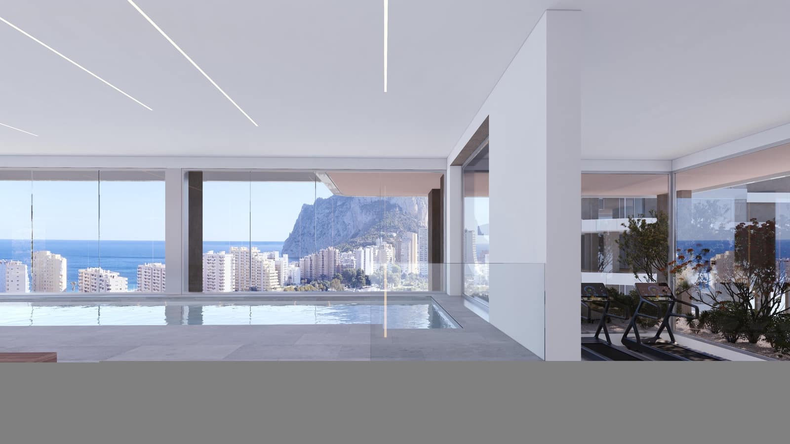 3 bedroom Apartment for sale in Calpe / Calp with pool - € 760,000 (Ref: 9417557)
