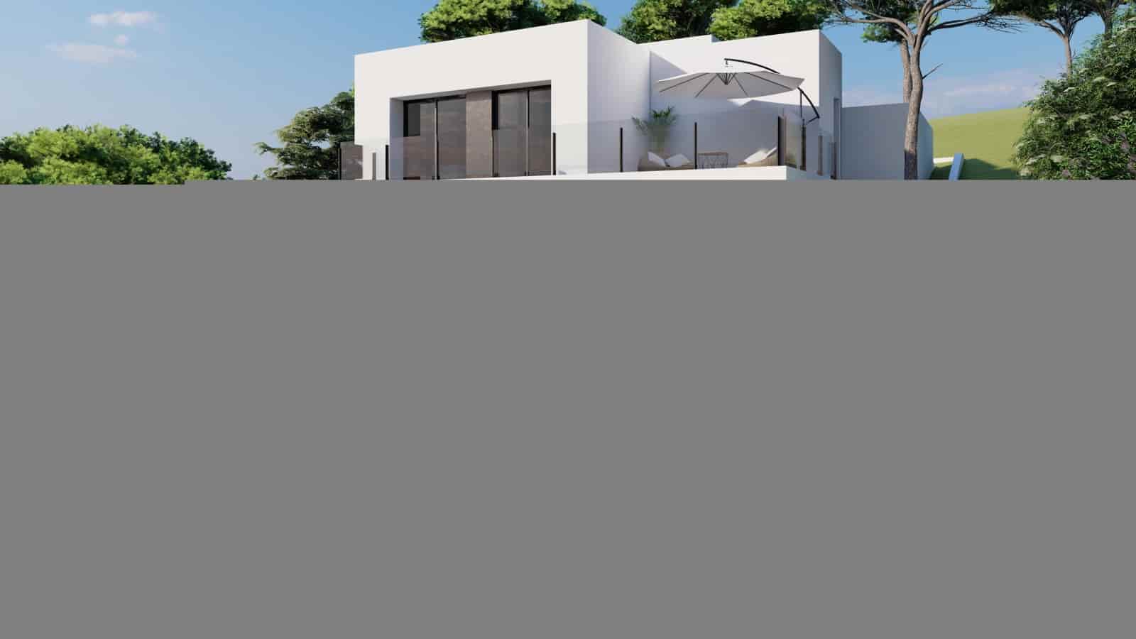 2 soveværelse Villa til salg i Benitachell / Benitatxell med swimmingpool - € 739.000 (Ref: 9417560)