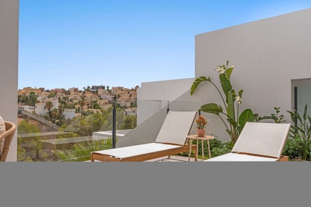 2 slaapkamer Appartement te koop in Benitachell / Benitatxell met zwembad - € 473.000 (Ref: 9417561)