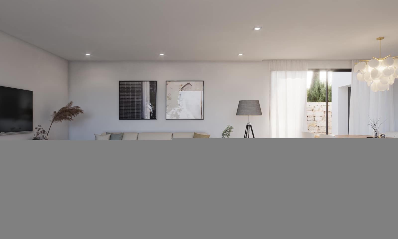 3 soveværelse Villa til salg i Benitachell / Benitatxell med swimmingpool - € 1.602.500 (Ref: 9417570)