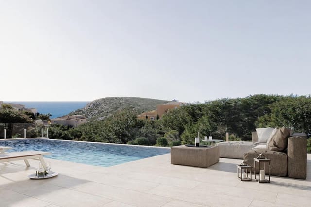 3 sovrum Villa till salu i Benitachell / Benitatxell med pool - 1 602 500 € (Ref: 9417570)