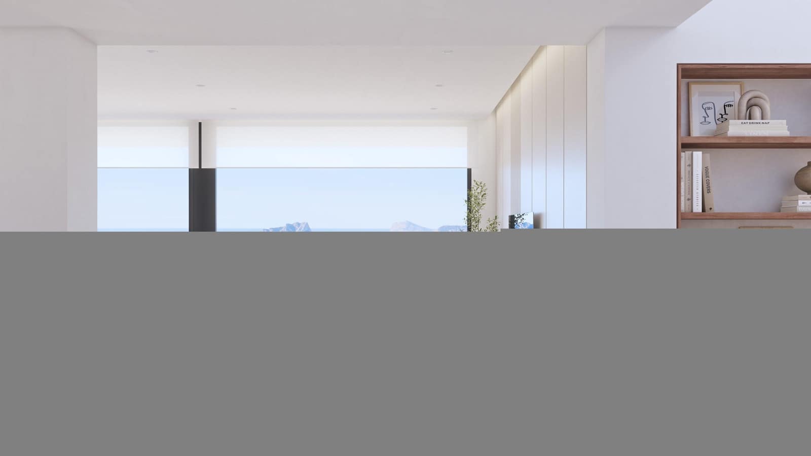 Chalet de 3 habitaciones en Benitachell / Benitatxell en venta con piscina - 2.495.000 € (Ref: 9417571)