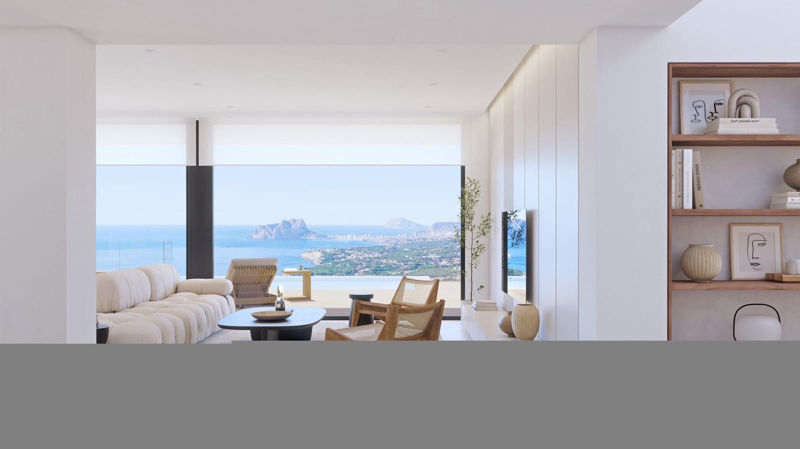 3 bedroom Villa for sale in Benitachell / Benitatxell with pool - € 2,495,000 (Ref: 9417571)