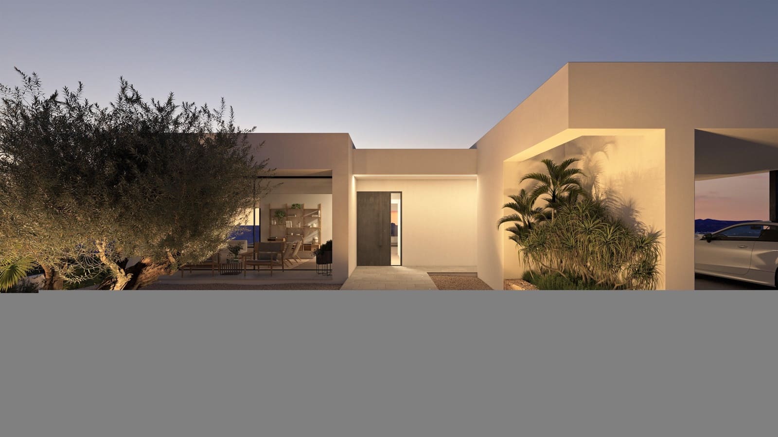 3 bedroom Villa for sale in Benitachell / Benitatxell with pool - € 2,495,000 (Ref: 9417571)