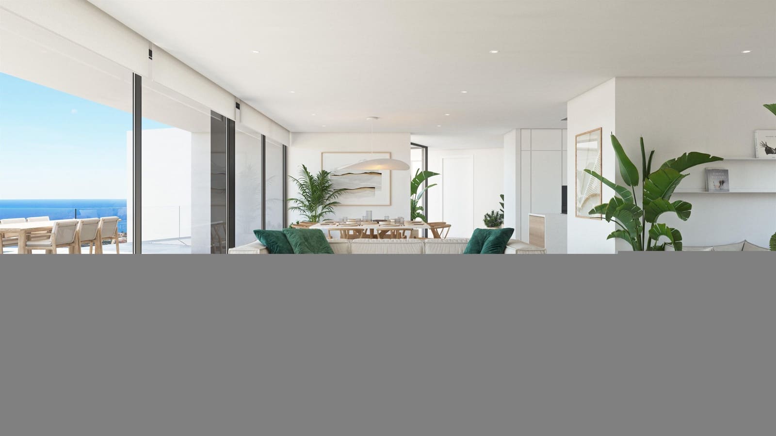 3 soveværelse Villa til salg i Benitachell / Benitatxell med swimmingpool - € 2.249.000 (Ref: 9417572)