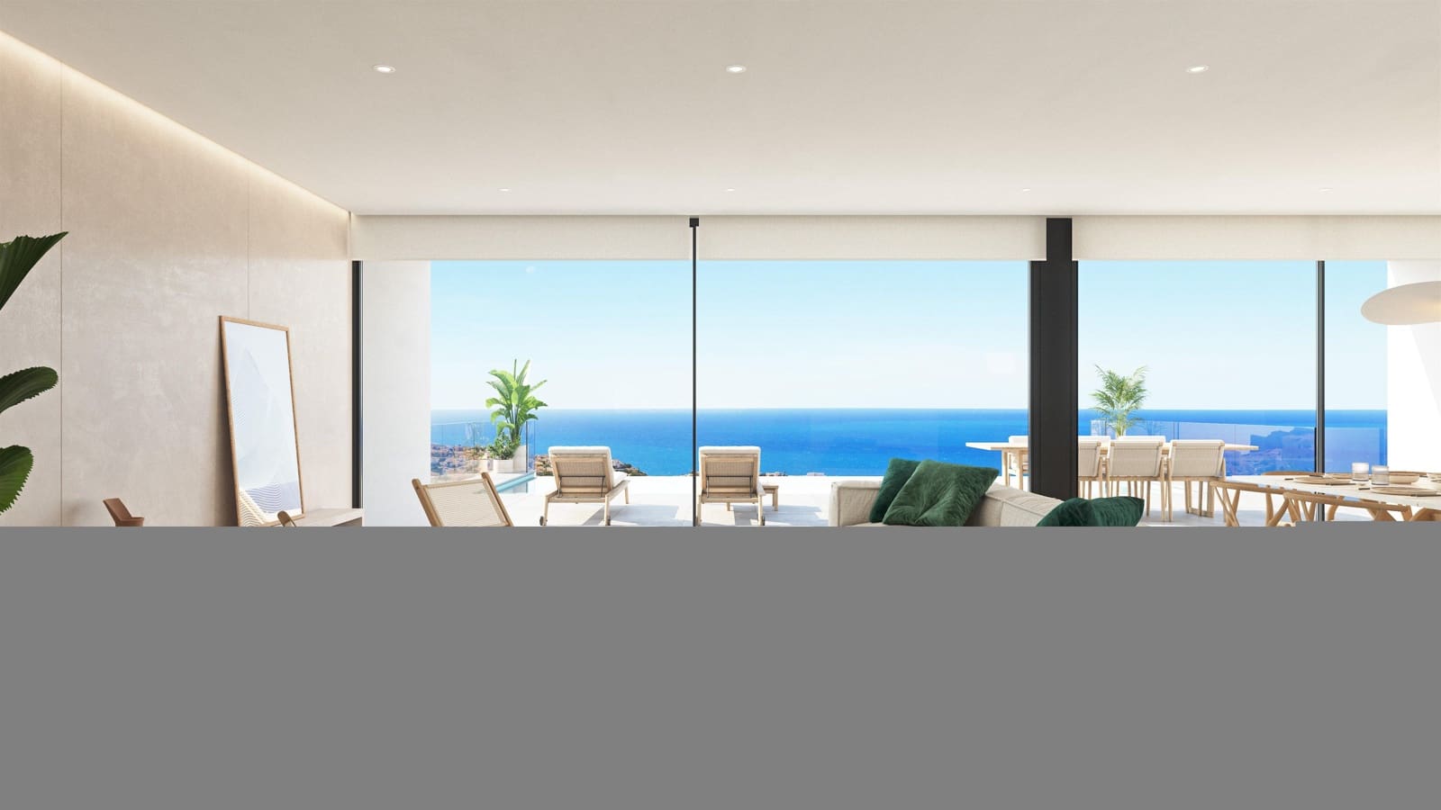 3 soveværelse Villa til salg i Benitachell / Benitatxell med swimmingpool - € 2.249.000 (Ref: 9417572)