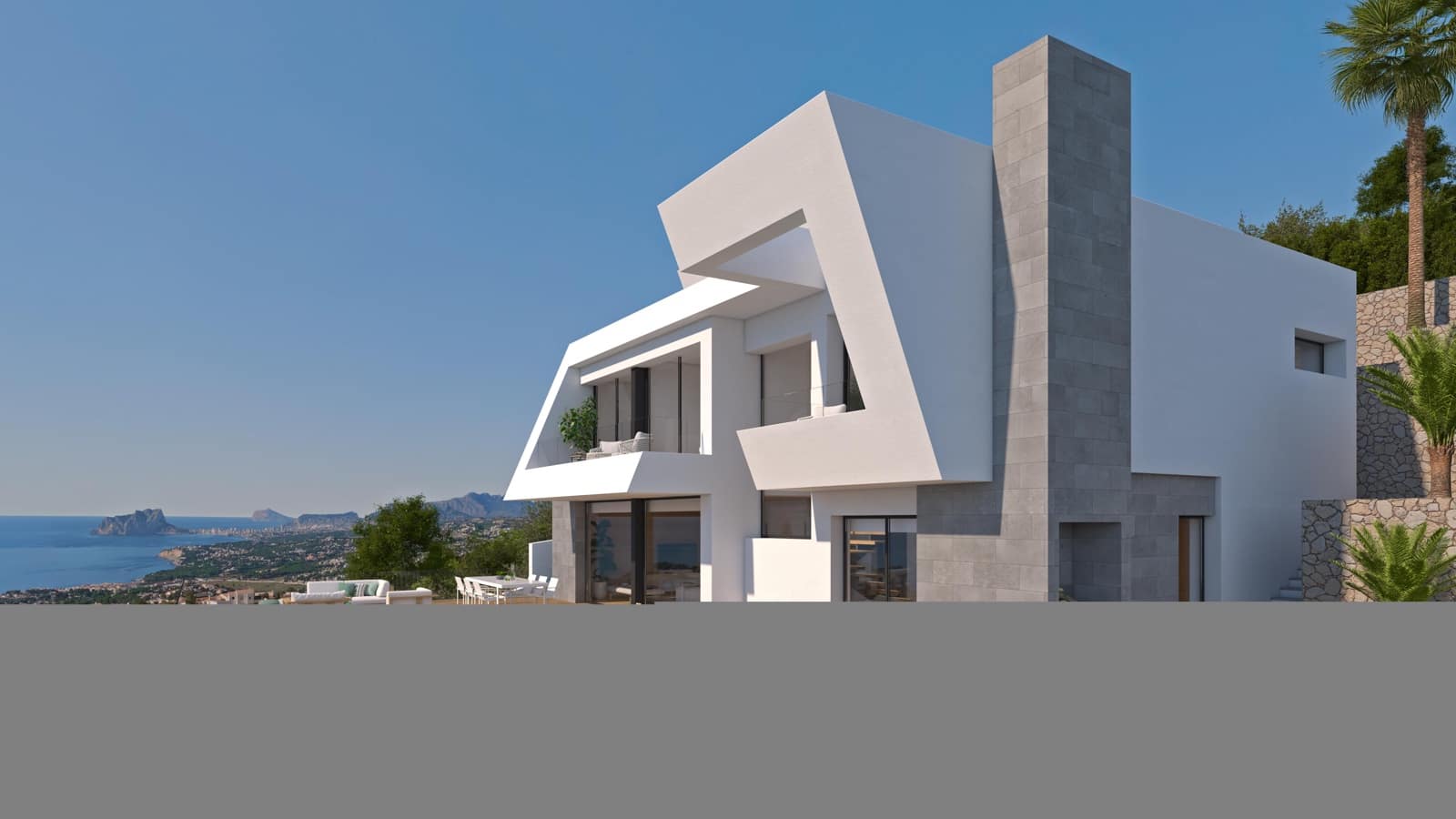 3 soveværelse Villa til salg i Benitachell / Benitatxell med swimmingpool - € 2.594.000 (Ref: 9417573)