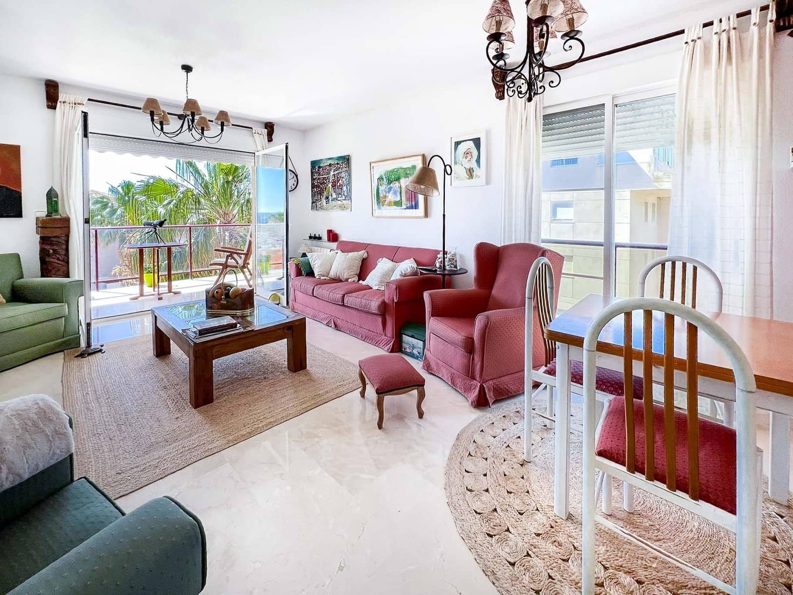 Apartamento de 2 habitaciones en Altea en venta con piscina - 475.000 € (Ref: 9417578)