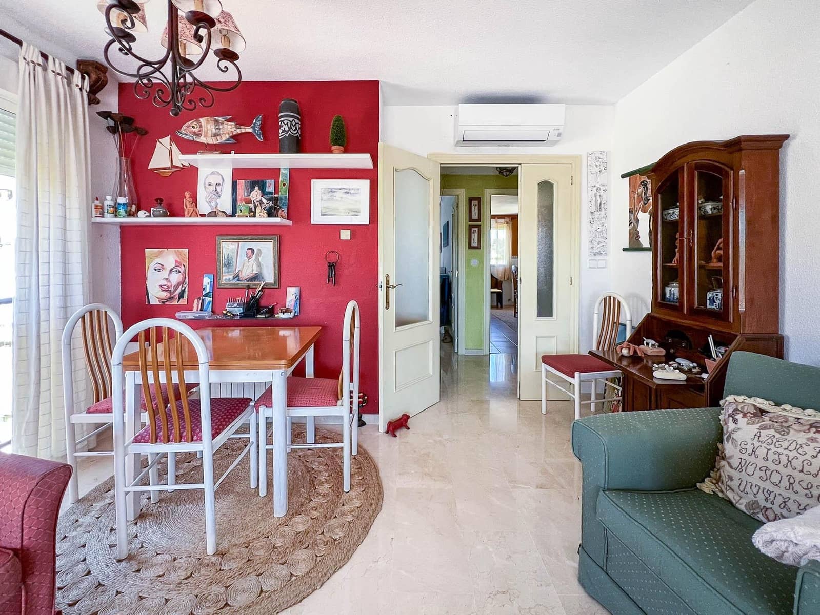 Apartamento de 2 habitaciones en Altea en venta con piscina - 475.000 € (Ref: 9417578)