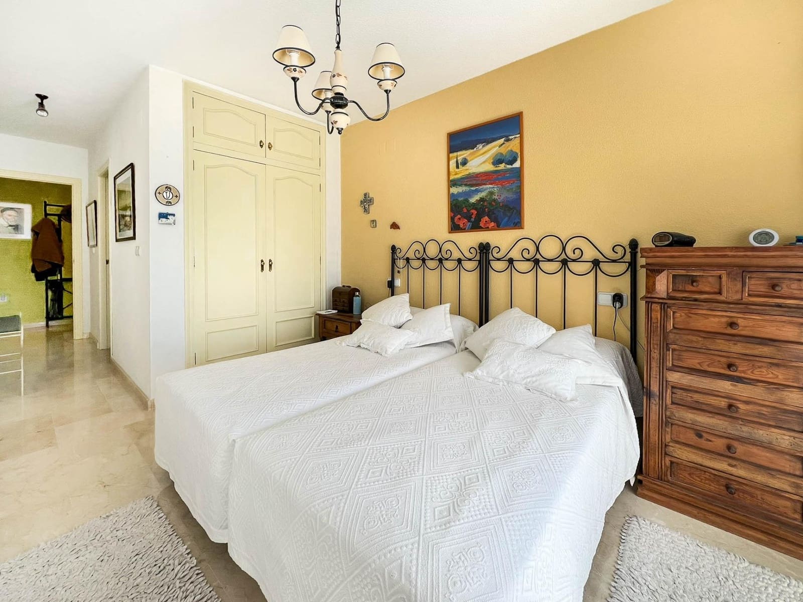 2 bedroom Apartment for sale in Altea with pool - € 465,000 (Ref: 9417578)