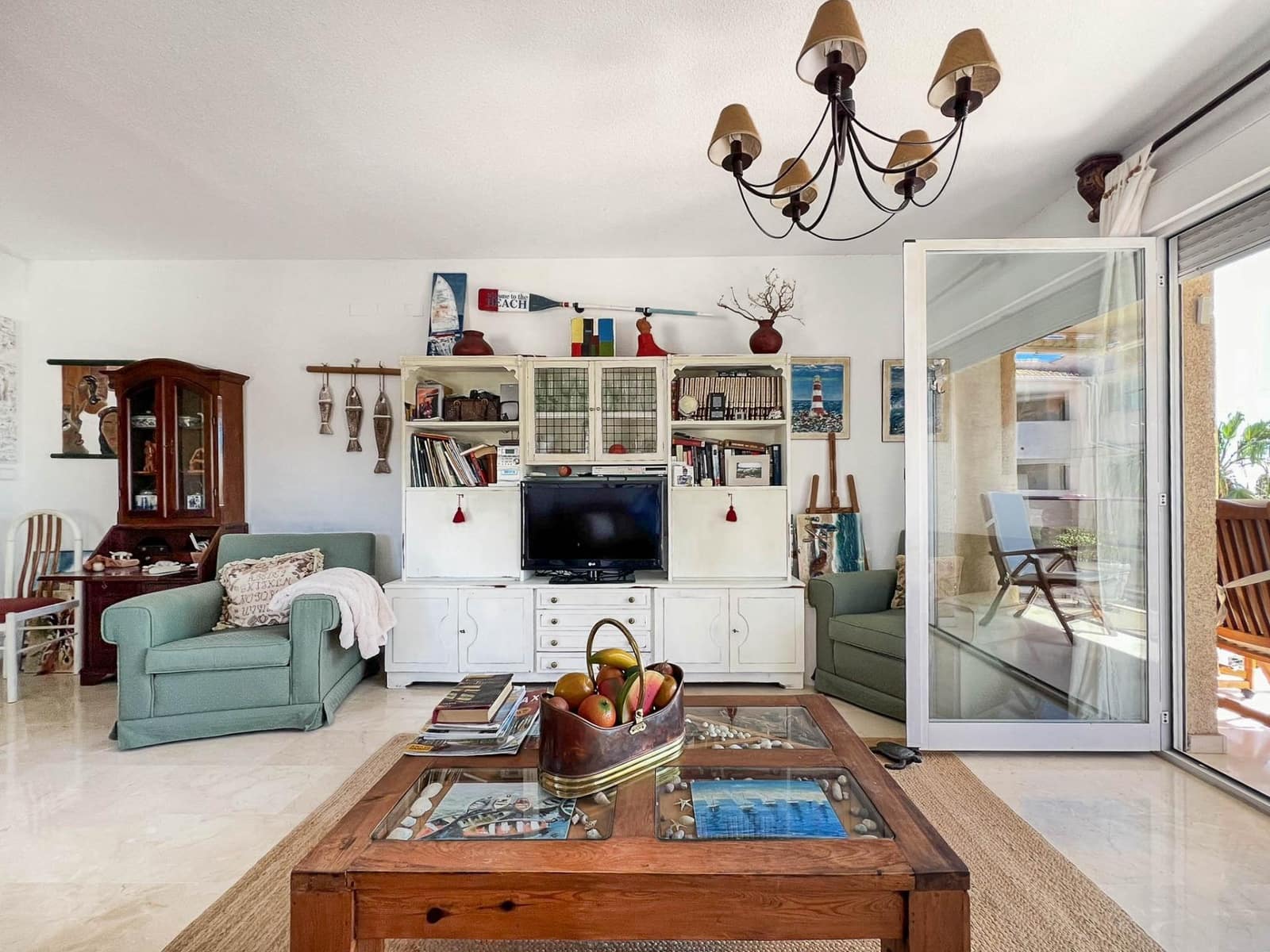 2 bedroom Apartment for sale in Altea with pool - € 465,000 (Ref: 9417578)