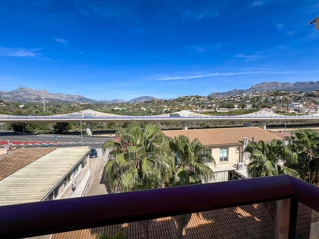 2 soverom Leilighet til salgs i Altea med svømmebasseng - € 465 000 (Ref: 9417578)