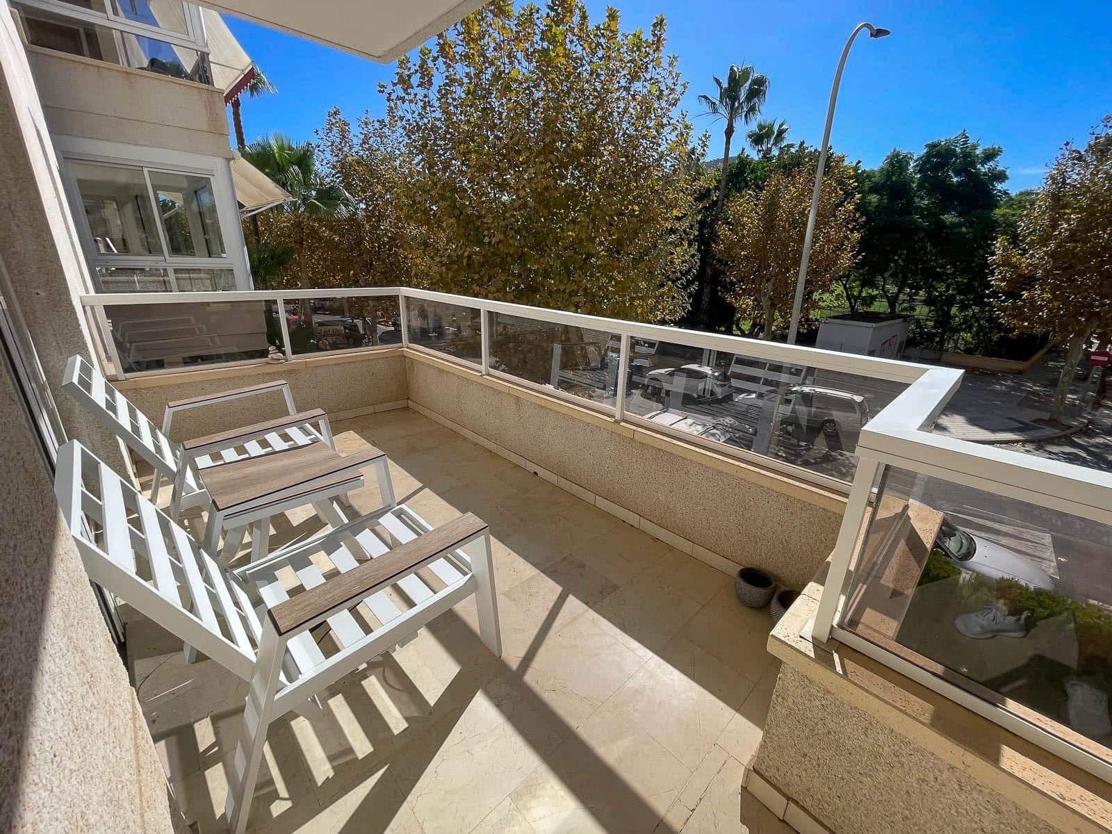 3 sovrum Lägenhet till salu i Alfaz del Pi / L'Alfas del Pi med pool - 489 000 € (Ref: 9572326)