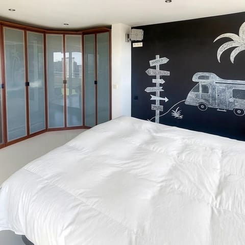 2 makuuhuone Kattohuoneisto myytävänä paikassa Benidorm mukana uima-altaan - 489 000 € (Ref: 9572327)