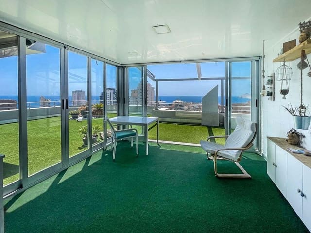 2 camera da letto Attico in vendita in Benidorm con piscina - 489.000 € (Rif: 9572327)
