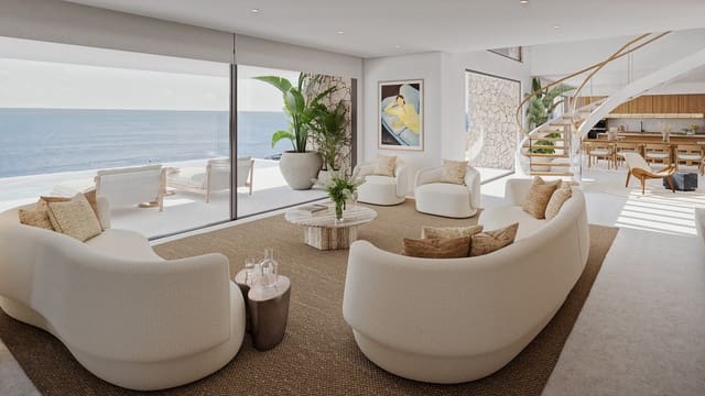 4 soveværelse Villa til salg i Benitachell / Benitatxell med swimmingpool - € 3.818.000 (Ref: 9572330)