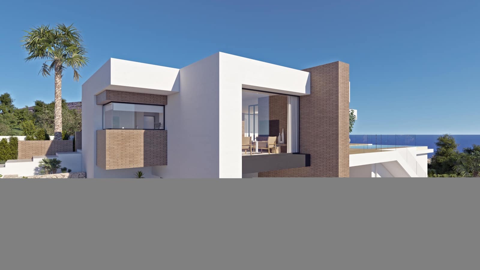 3 bedroom Villa for sale in Benitachell / Benitatxell with pool - € 2,073,000 (Ref: 9572331)