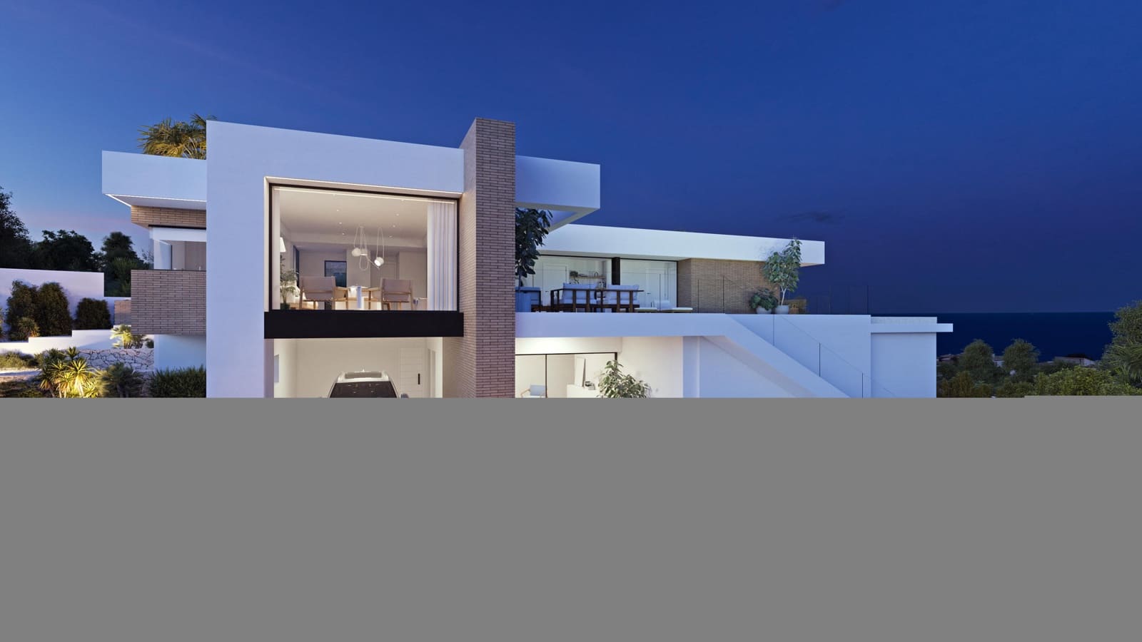 3 bedroom Villa for sale in Benitachell / Benitatxell with pool - € 2,073,000 (Ref: 9572331)