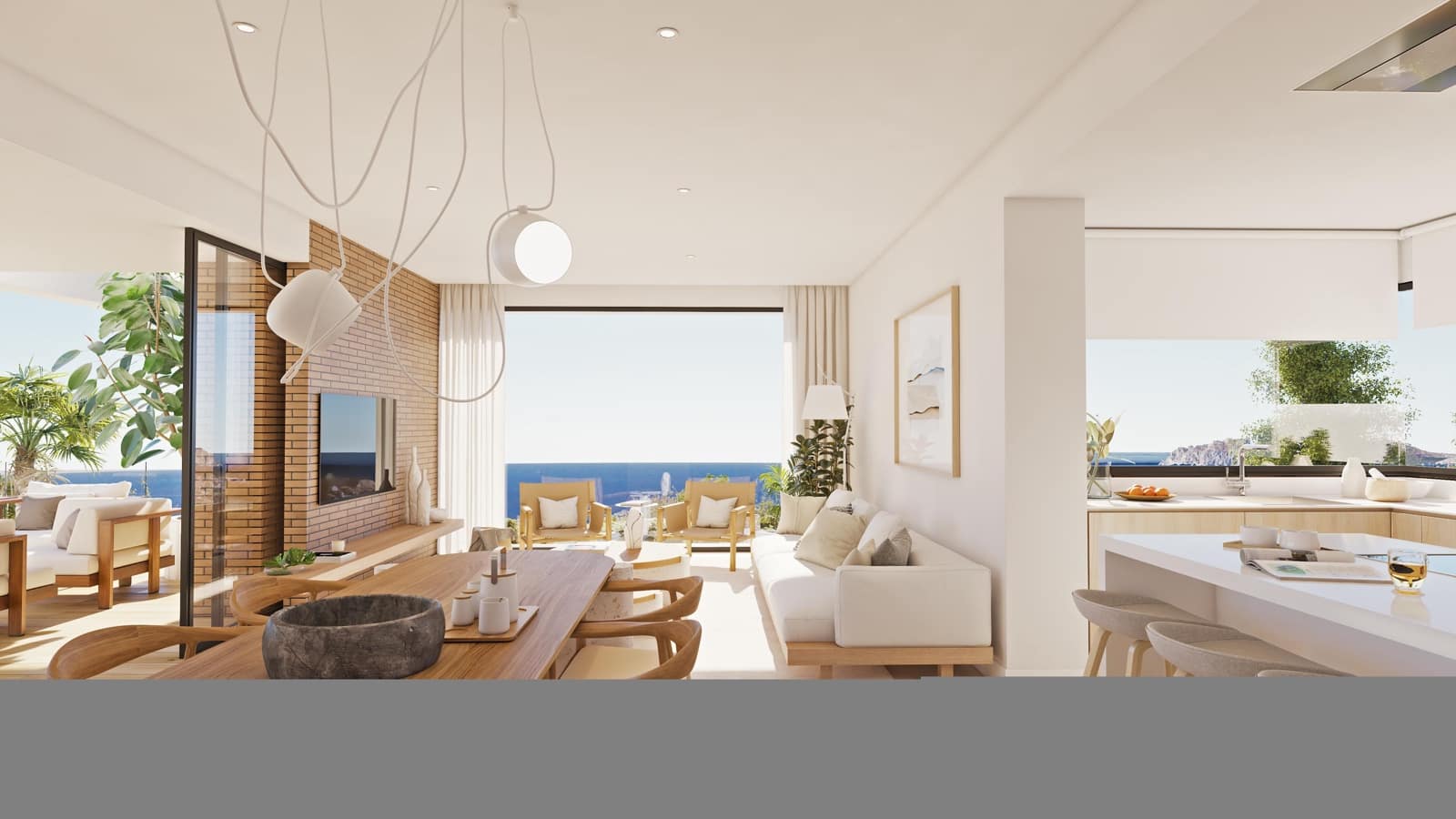 3 bedroom Villa for sale in Benitachell / Benitatxell with pool - € 2,073,000 (Ref: 9572331)