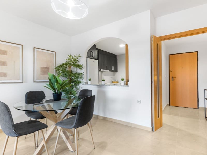 1 bedroom Flat for sale in Cabo Roig with pool garage - € 147,500 (Ref: 9572332)