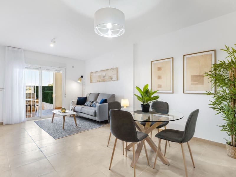 1 bedroom Flat for sale in Cabo Roig with pool garage - € 147,500 (Ref: 9572332)