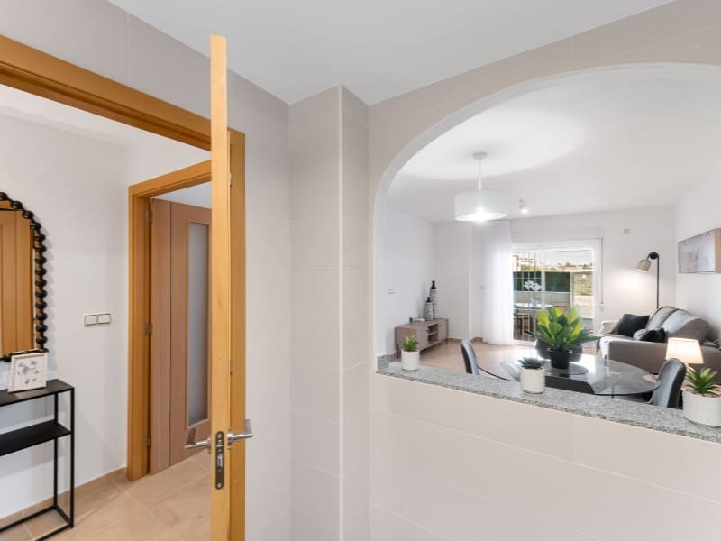 1 bedroom Flat for sale in Cabo Roig with pool garage - € 147,500 (Ref: 9572332)
