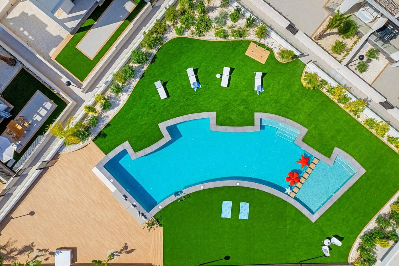 3 bedroom Apartment for sale in Dona Pepa with pool - € 363,000 (Ref: 9572333)