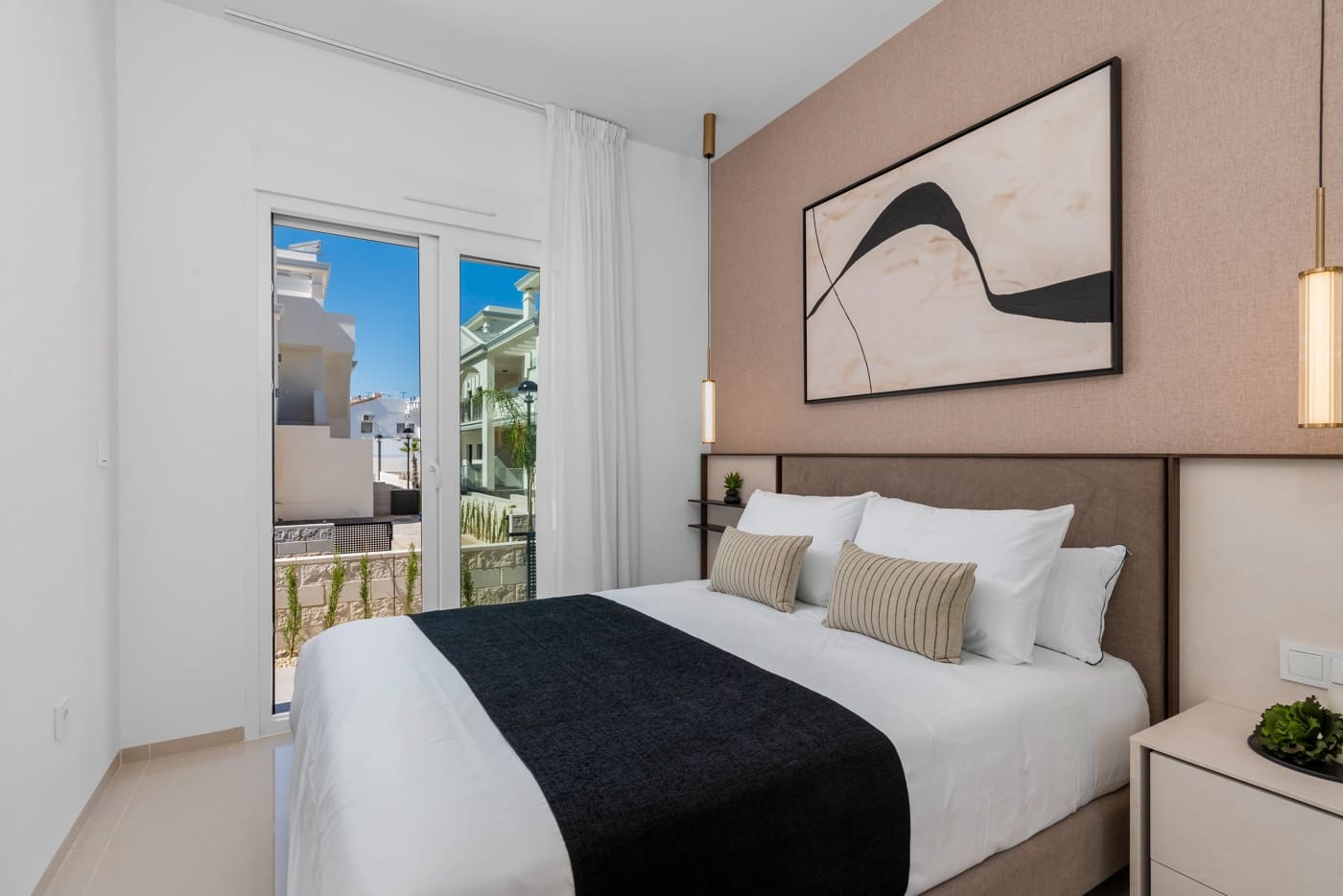 3 chambre Appartement à vendre à Dona Pepa avec piscine - 363 000 € (Ref: 9572333)