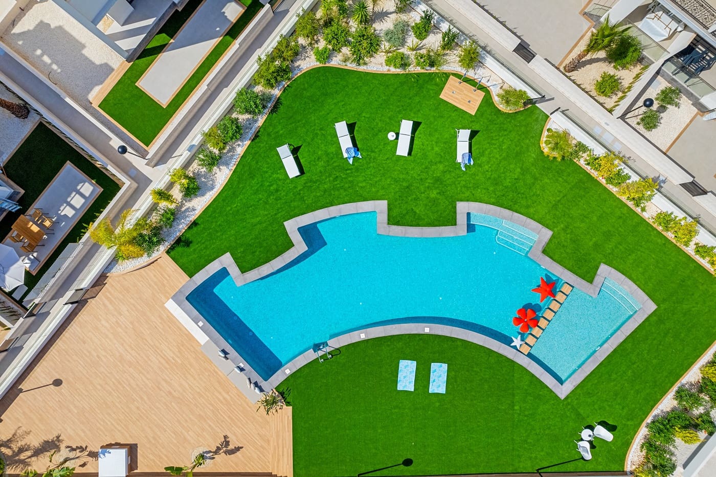 3 chambre Appartement à vendre à Dona Pepa avec piscine - 363 000 € (Ref: 9572333)