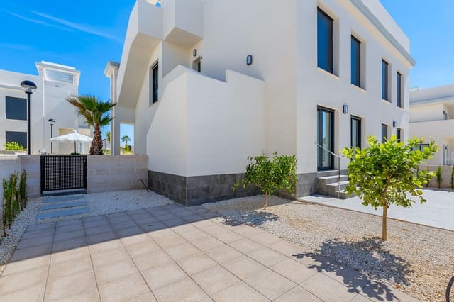 3 soveværelse Lejlighed til salg i Doña Pepa, Rojales med swimmingpool - € 363.000 (Ref: 9572333)