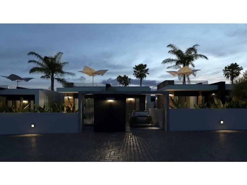 3 bedroom Semi-detached Villa for sale in Rojales with pool - € 532,000 (Ref: 9572336)