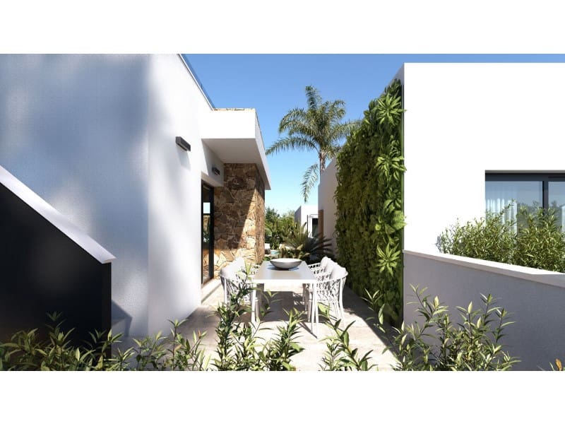 3 bedroom Semi-detached Villa for sale in Rojales with pool - € 532,000 (Ref: 9572336)