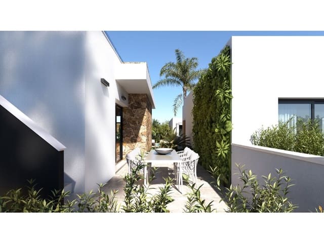 3 Zimmer Doppelhaus zu verkaufen in Ciudad Quesada, Rojales mit Pool - 532.000 € (Ref: 9572336)