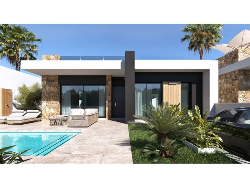 3 bedroom Semi-detached Villa for sale in Rojales with pool - € 532,000 (Ref: 9572336)