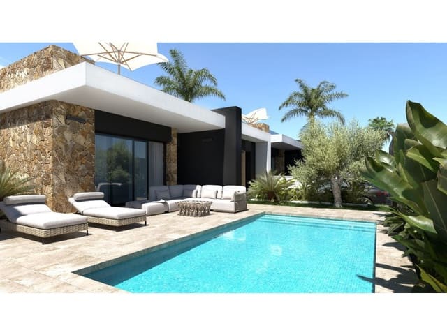 3 Zimmer Doppelhaus zu verkaufen in Ciudad Quesada, Rojales mit Pool - 532.000 € (Ref: 9572336)