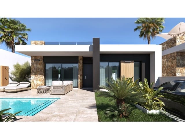 3 Zimmer Doppelhaus zu verkaufen in Ciudad Quesada, Rojales mit Pool - 532.000 € (Ref: 9572336)