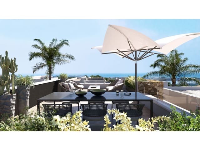 3 Zimmer Doppelhaus zu verkaufen in Ciudad Quesada, Rojales mit Pool - 532.000 € (Ref: 9572336)