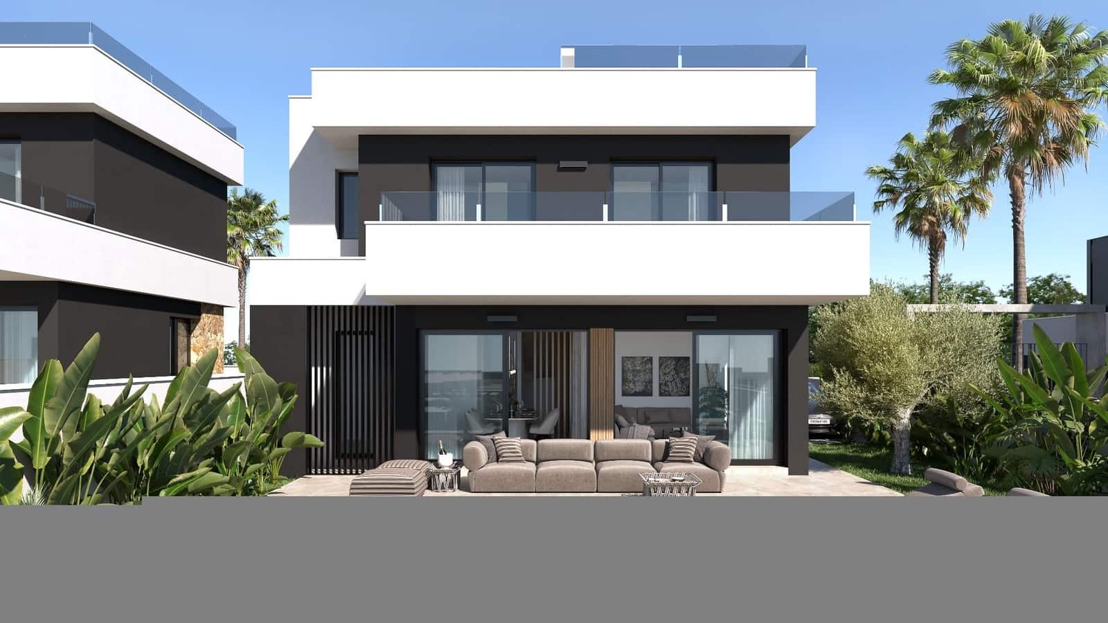 Chalet de 3 habitaciones en Rojales en venta con piscina - 570.000 € (Ref: 9572337)