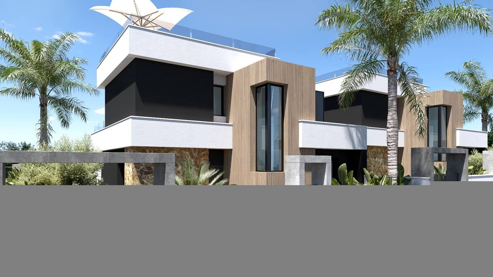 Chalet de 3 habitaciones en Rojales en venta con piscina - 570.000 € (Ref: 9572337)