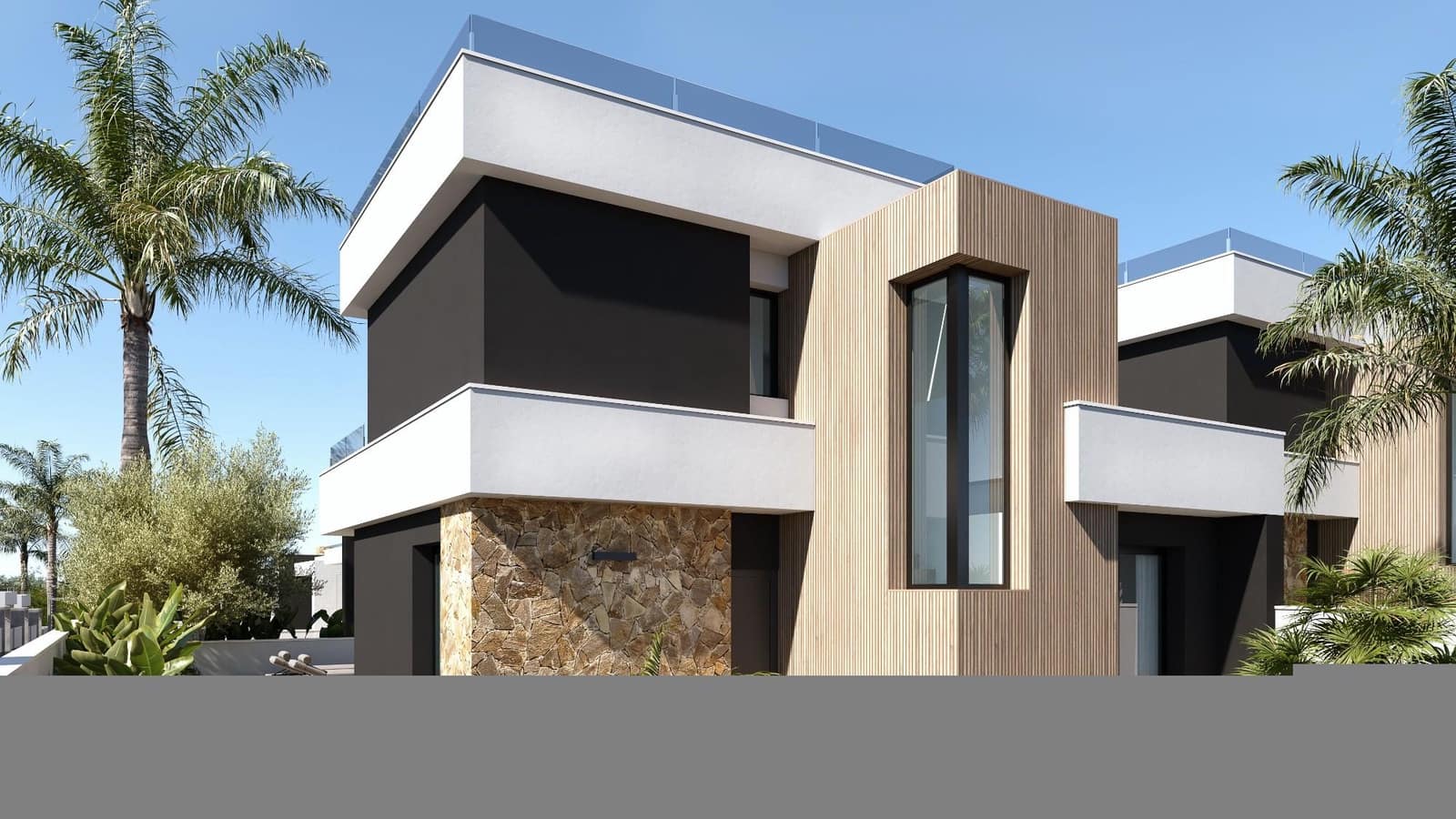 Chalet de 3 habitaciones en Rojales en venta con piscina - 570.000 € (Ref: 9572337)