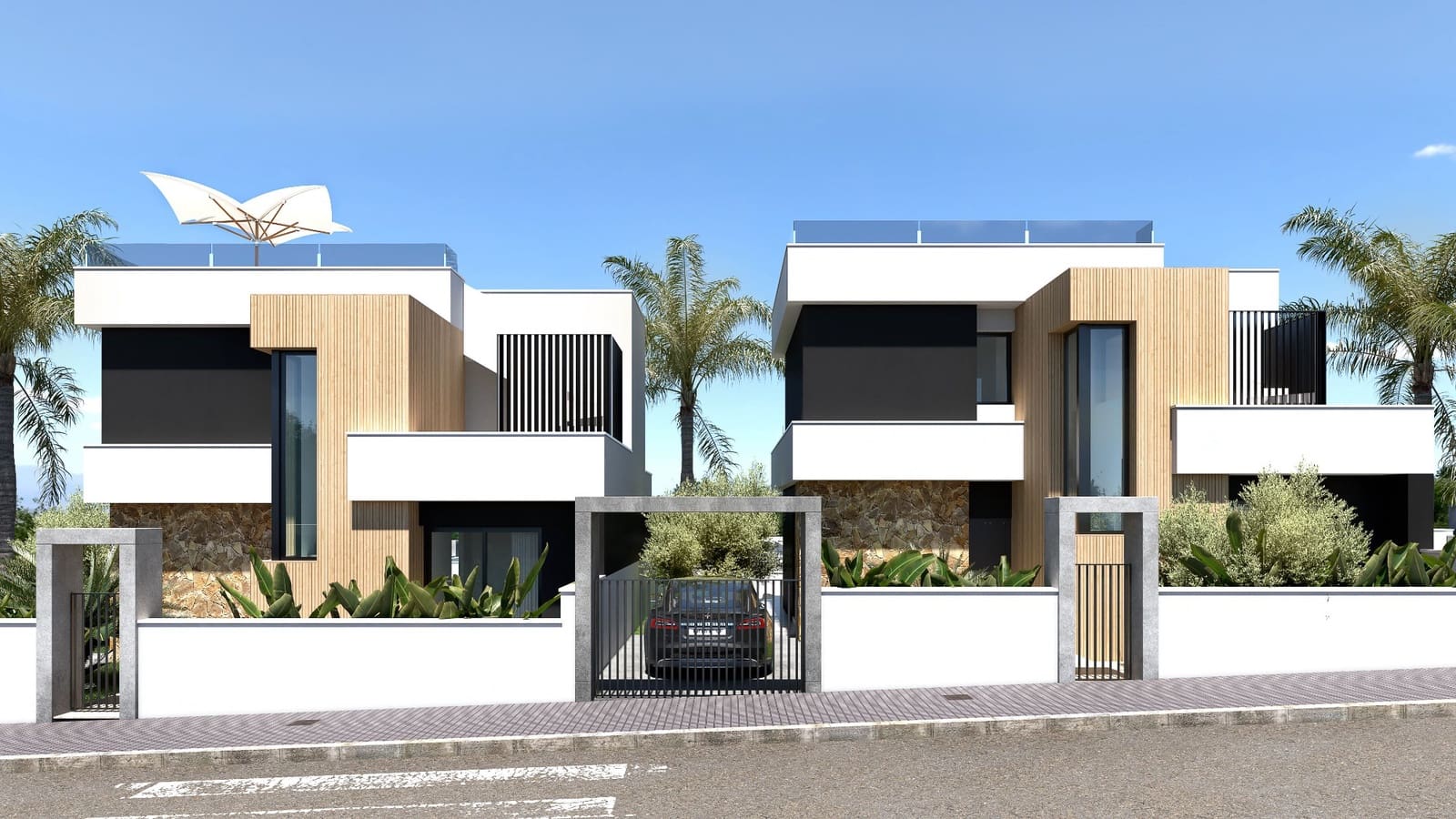 3 bedroom Villa for sale in Rojales with pool - € 514,000 (Ref: 9572337)