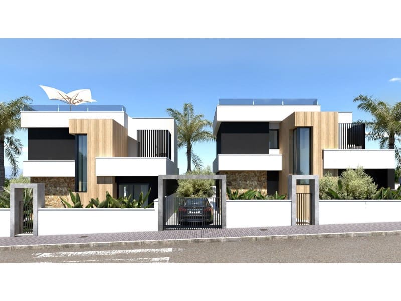 3 slaapkamer Halfvrijstaande villa te koop in Rojales met zwembad - € 514.000 (Ref: 9572337)