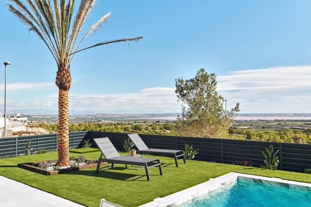 3 camera da letto Villa in vendita in San Miguel de Salinas con piscina - 649.000 € (Rif: 9572338)