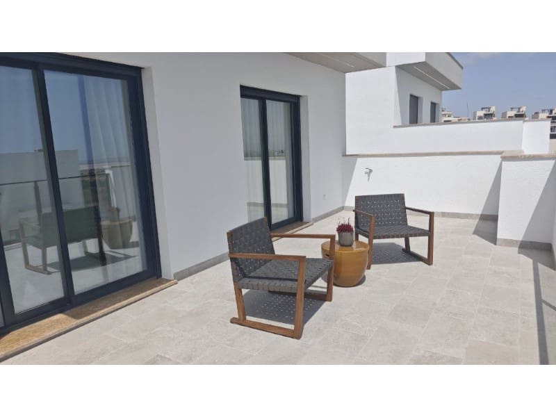 3 soveværelse Villa til salg i San Miguel de Salinas med swimmingpool - € 649.000 (Ref: 9572338)