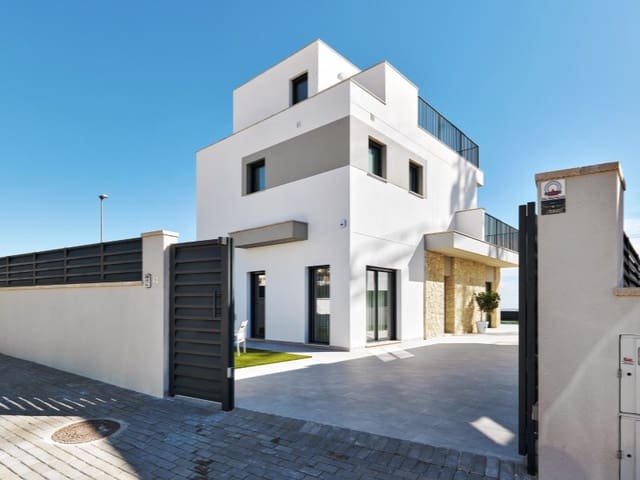 3 camera da letto Villa in vendita in San Miguel de Salinas con piscina - 649.000 € (Rif: 9572338)