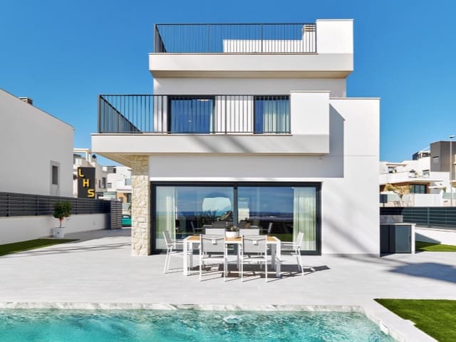 3 camera da letto Villa in vendita in San Miguel de Salinas con piscina - 649.000 € (Rif: 9572338)