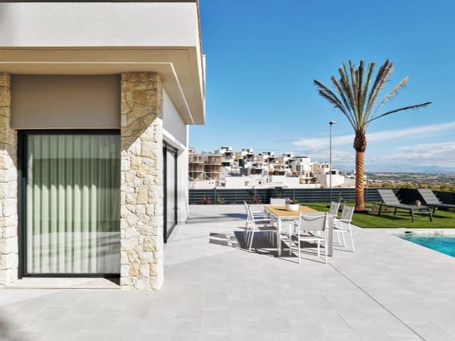 3 camera da letto Villa in vendita in San Miguel de Salinas con piscina - 649.000 € (Rif: 9572338)
