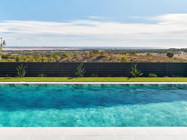 3 camera da letto Villa in vendita in San Miguel de Salinas con piscina - 649.000 € (Rif: 9572338)
